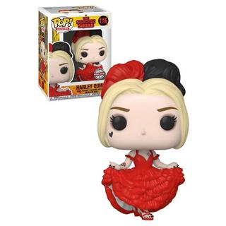 Funko  POP - DC Comics - Suicide Squad - 1116 - Dress - Special Edition - Harley Quinn 