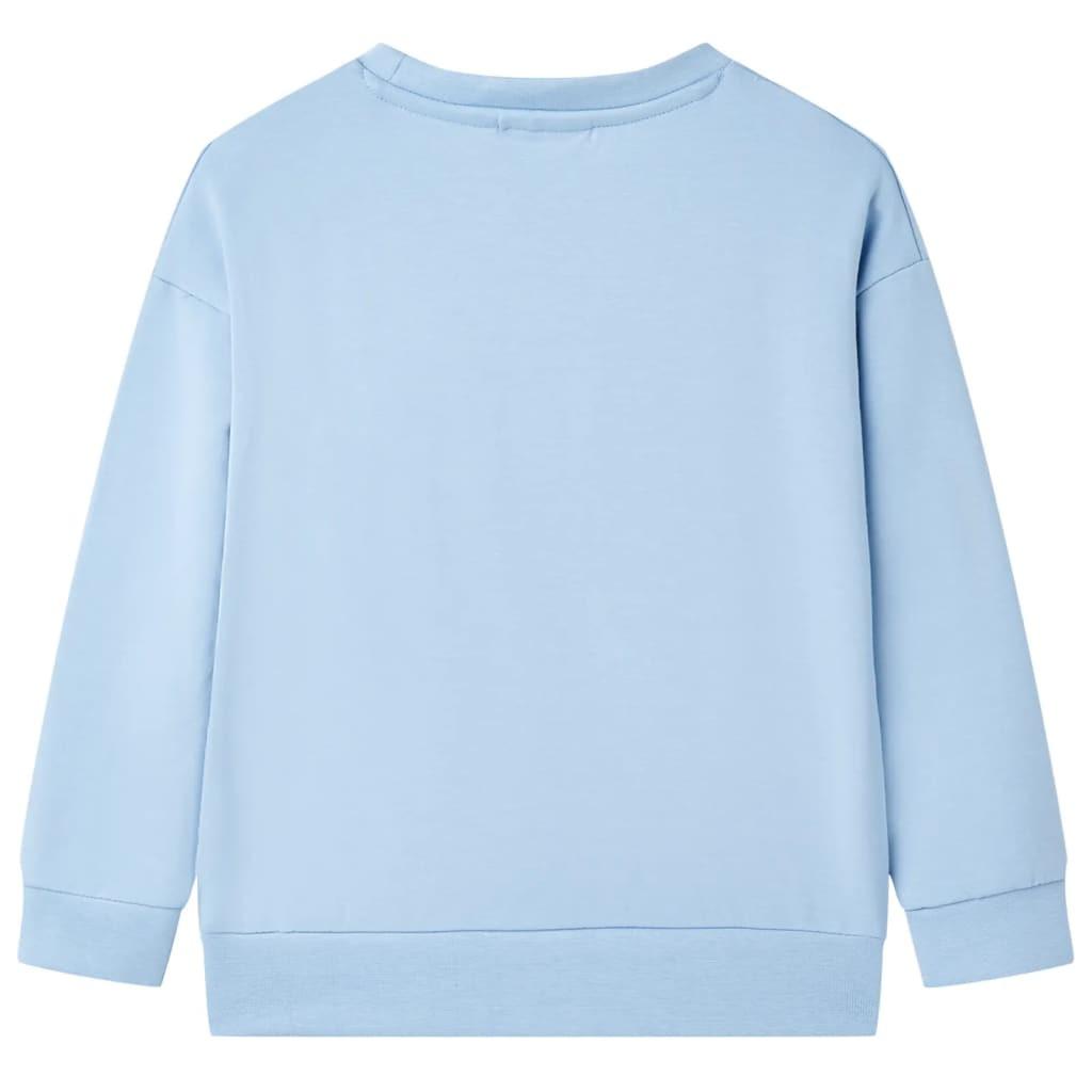 VidaXL  Sweatshirt pour enfants coton 