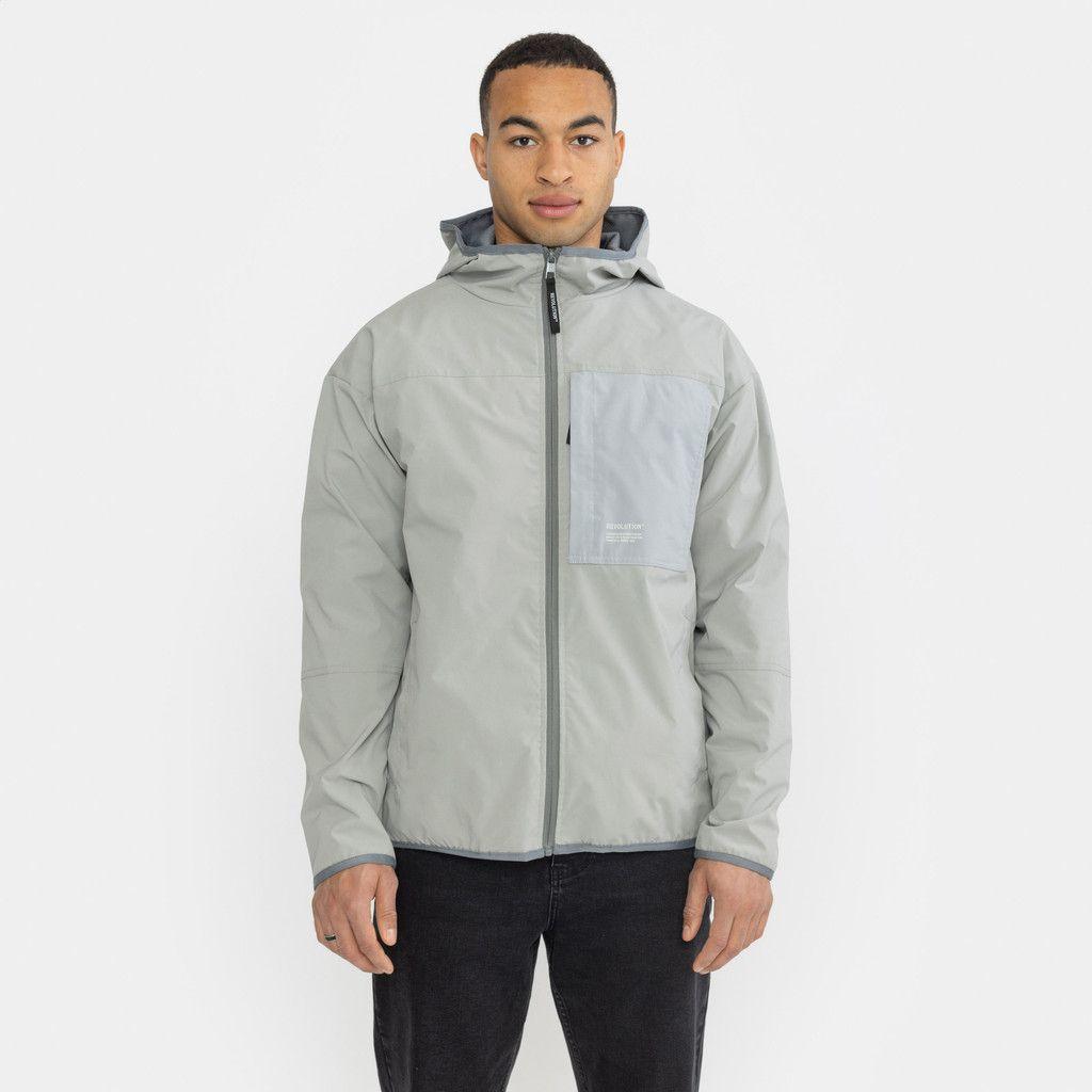 Revolution  Hooded Track Jacket-S 