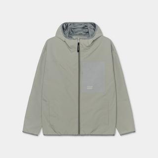 Revolution  Hooded Track Jacket-S 