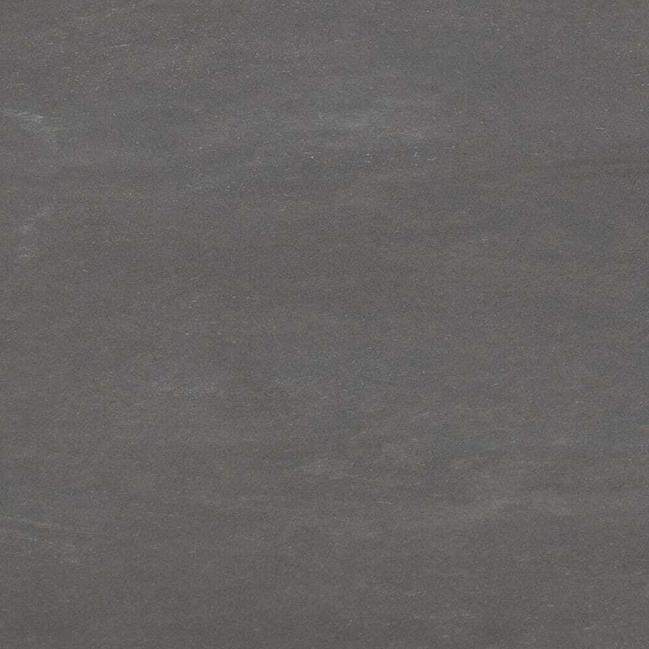 mutoni Table basse Eliot verre céramique noir rond 85  