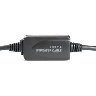 Digitus  USB 2.0 Repeater-Kabel, 25 m 