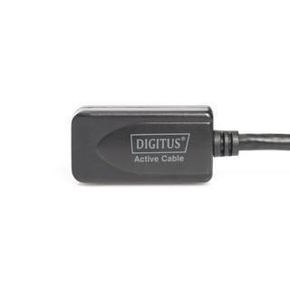 Digitus  USB 2.0 Repeater-Kabel, 25 m 