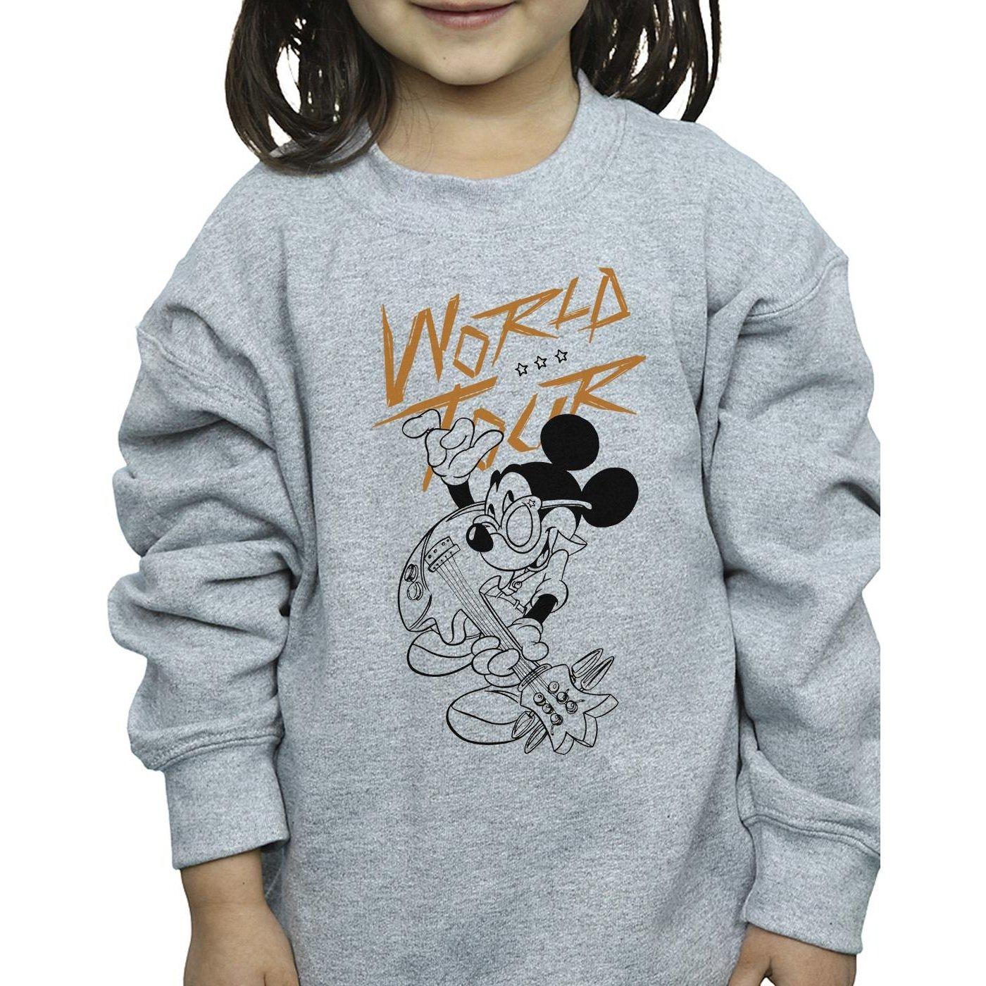 Disney  World Tour Sweatshirt 