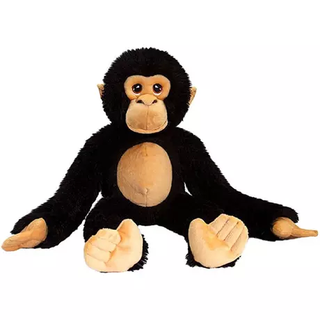 Keel Toys  Keeleco Schimpanse hängend (38cm) 
