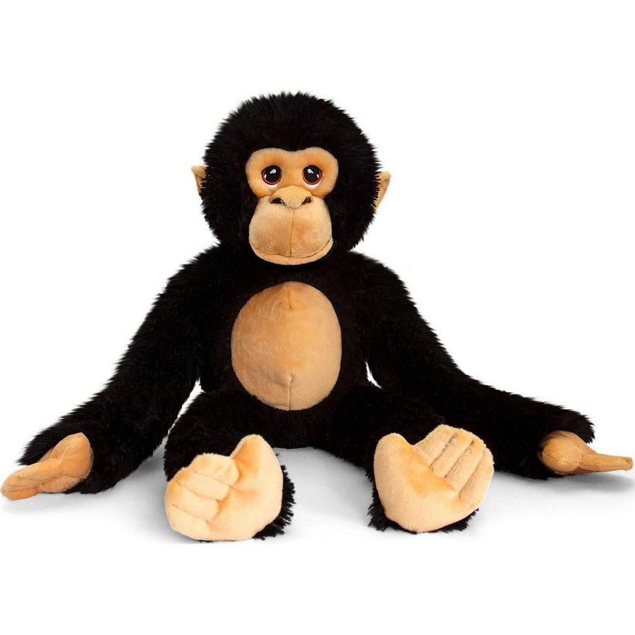 Keel Toys  Keeleco Schimpanse hängend (38cm) 