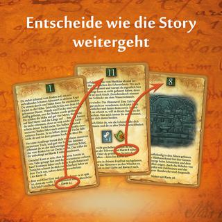 Kosmos  Spiele Andor - Storyquest 