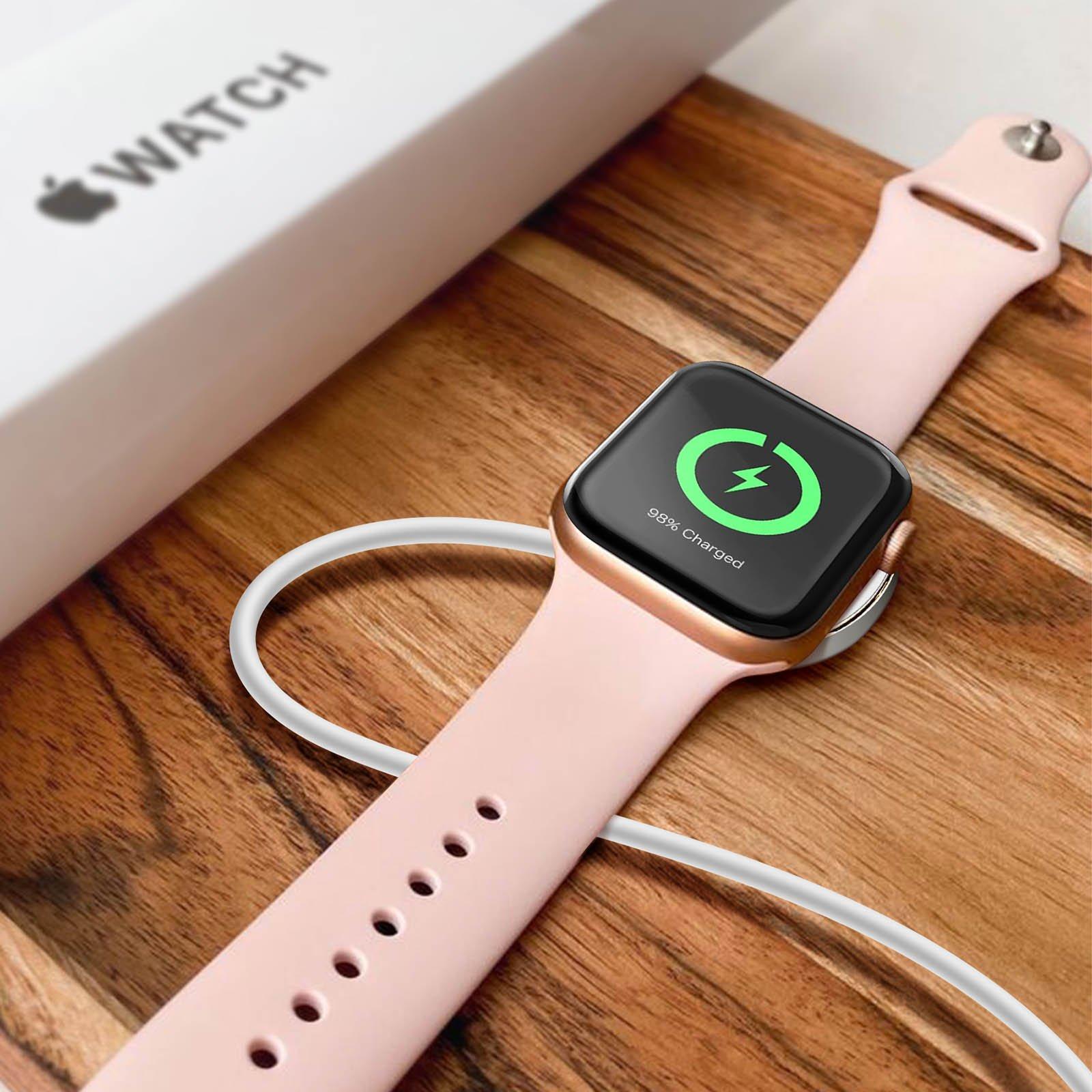 Apple  Caricatore originale Apple Watch 2 metri 