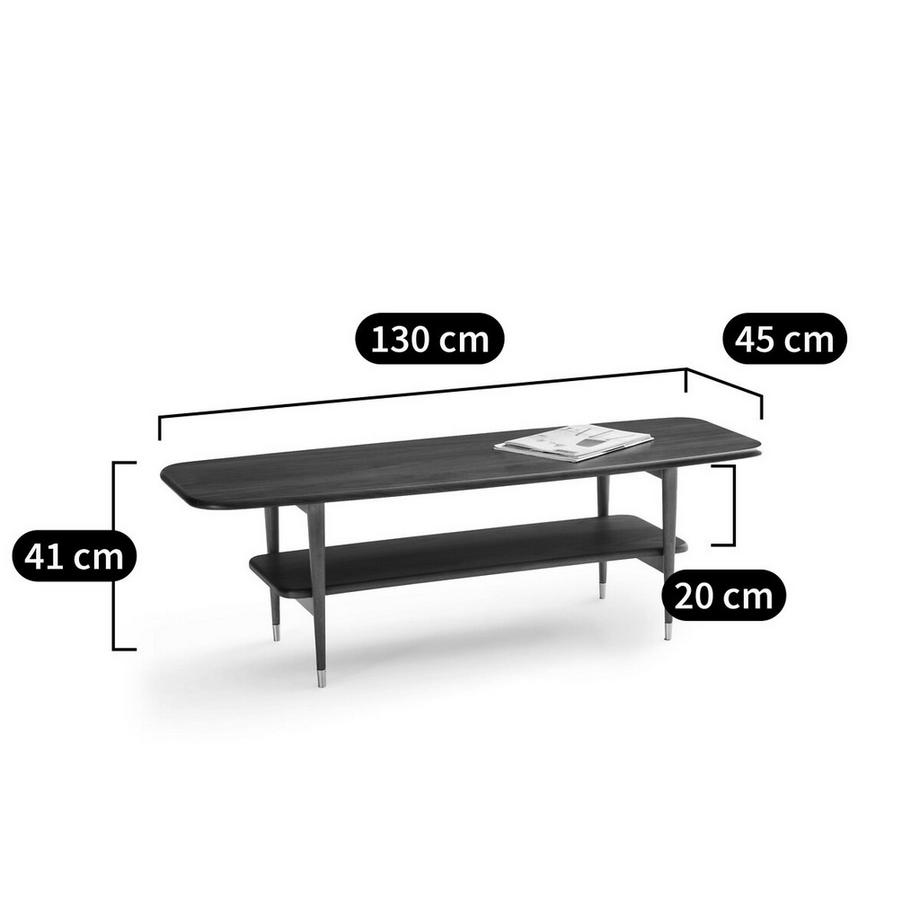 La Redoute Intérieurs Table basse vintage  