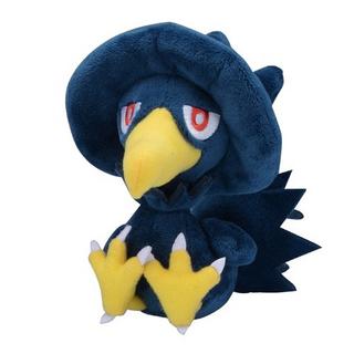 Pokémon  Murkrow Sitting Cuties Plush 