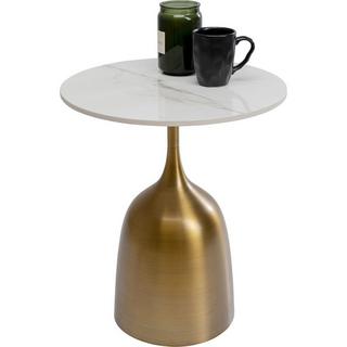KARE Design Beistelltisch Nube Tulip rund 45  