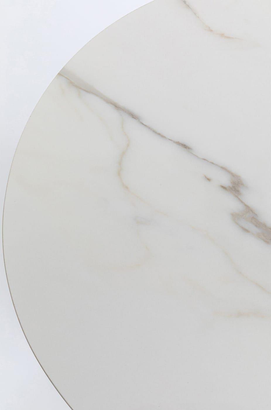 KARE Design Beistelltisch Nube Tulip rund 45  