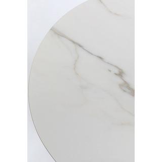 KARE Design Beistelltisch Nube Tulip rund 45  