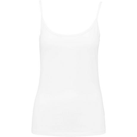 Kariban Canottiera Donna con Spalline  