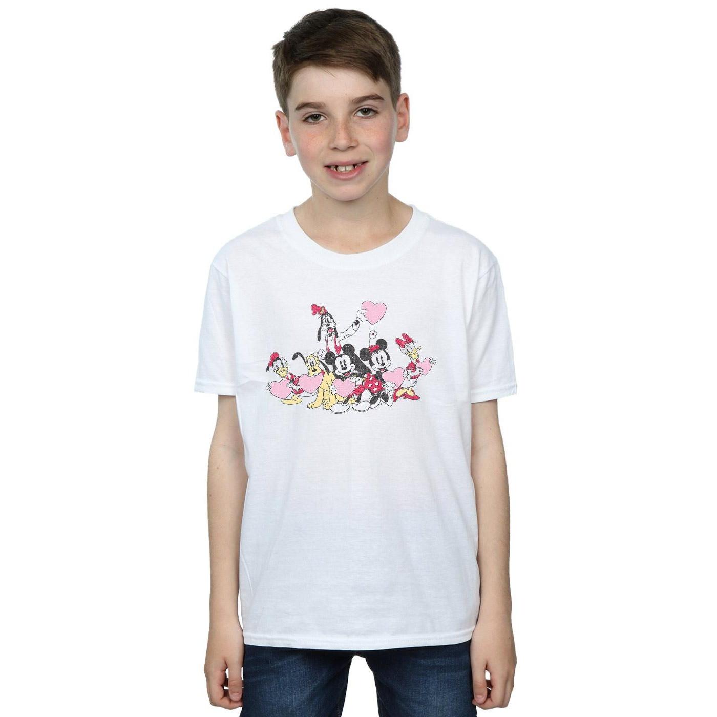 Disney  Love Friends TShirt 