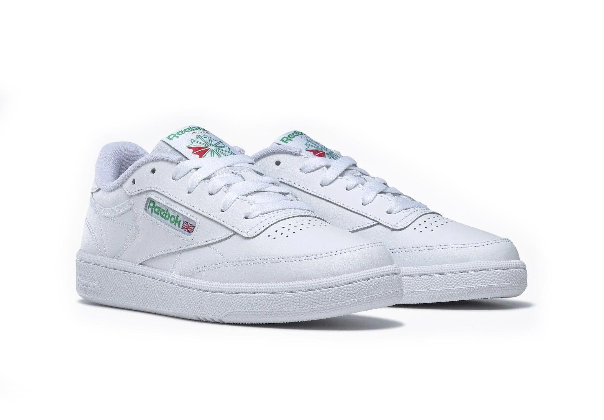 Reebok  Club C 85 - Basket cuir 