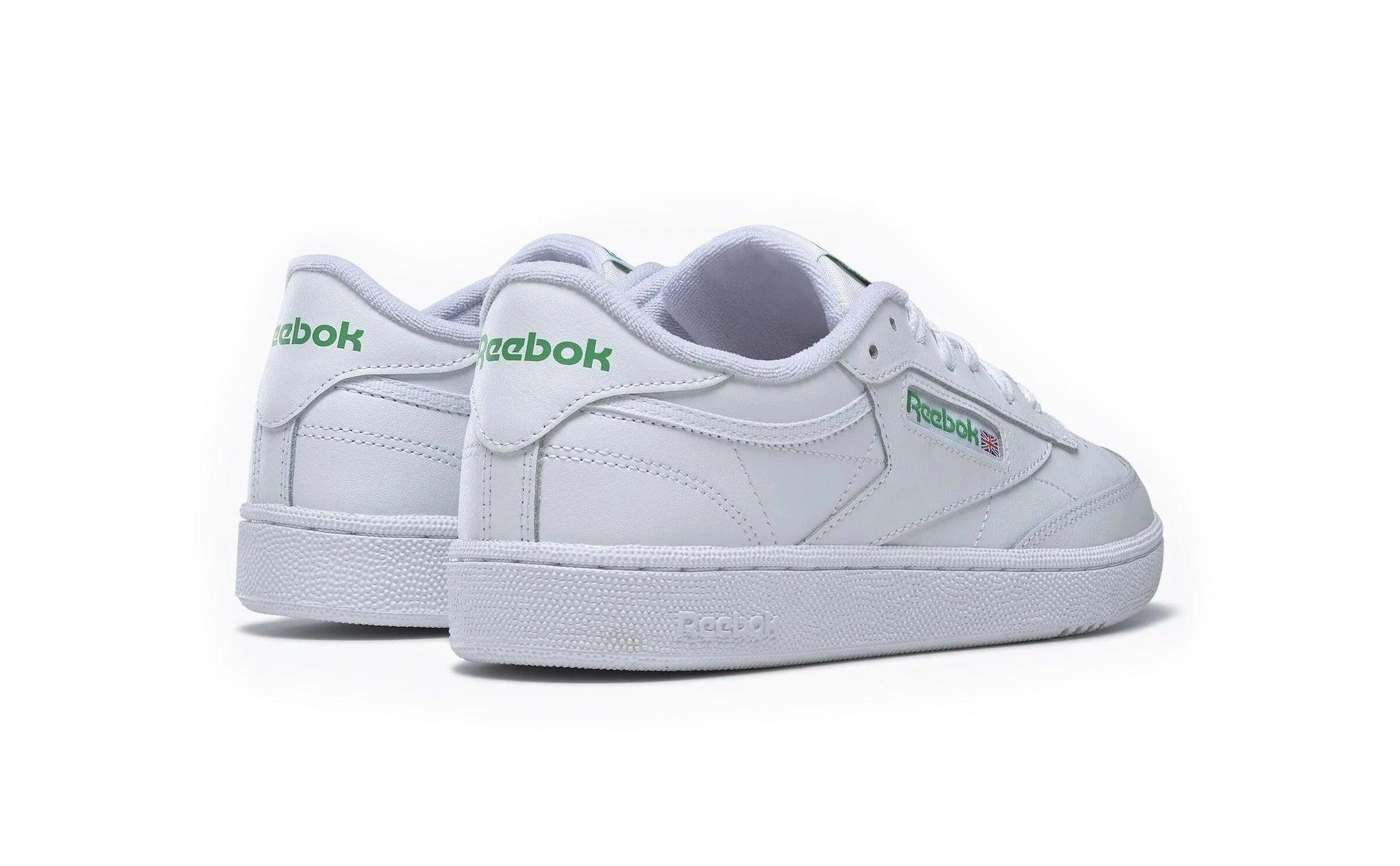 Reebok  Club C 85 - Basket cuir 