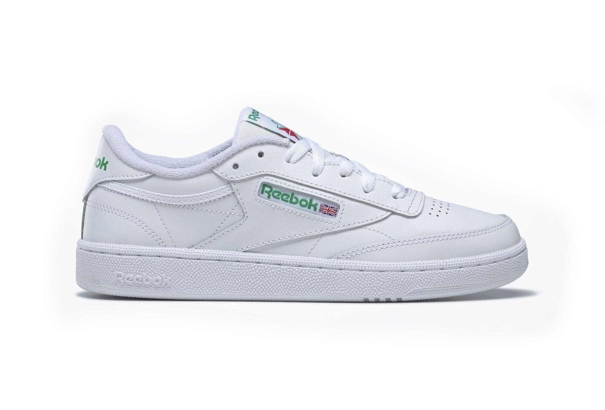 Reebok  Club C 85 - Basket cuir 