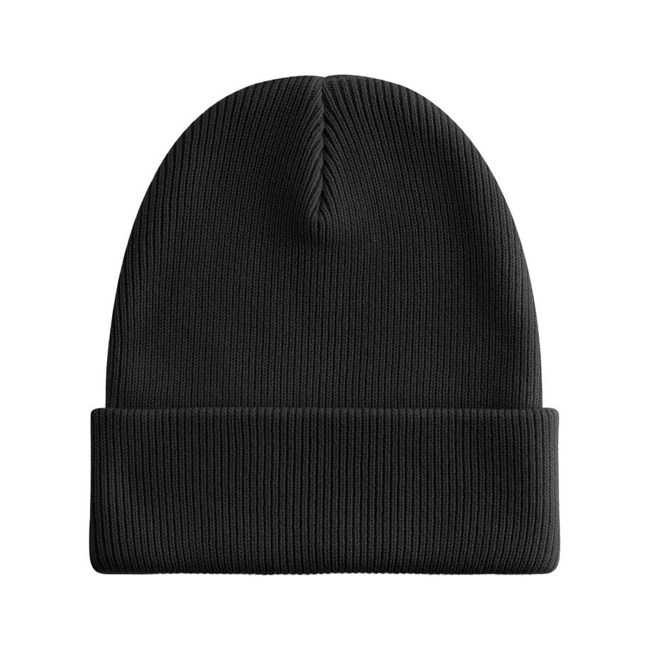 Beechfield Bonnet Côtelé avec Revers  