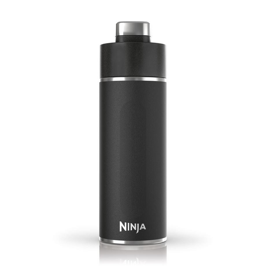 Ninja DW2401EUUKBK Thirsti Trinkflasche  