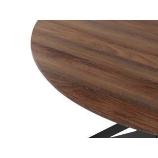 Beliani Table de repas en MDF Moderne ALURE  