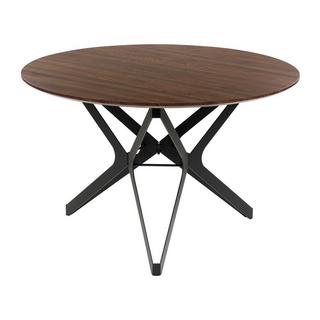 Beliani Table de repas en MDF Moderne ALURE  