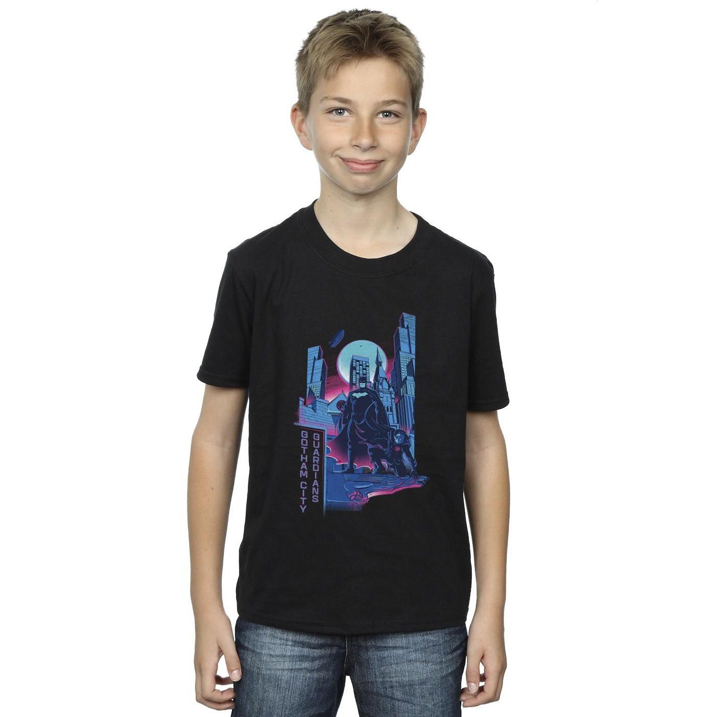 DC COMICS  Gotham Guardians TShirt 