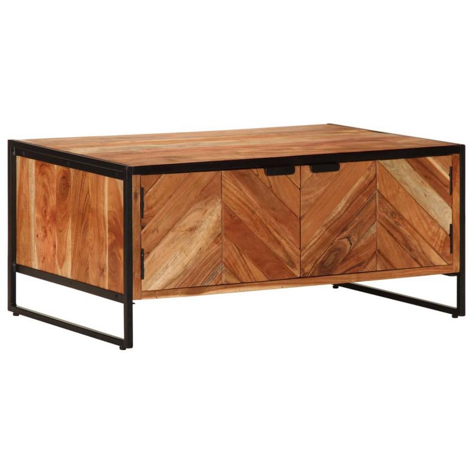 VidaXL Couchtisch akazienholz  