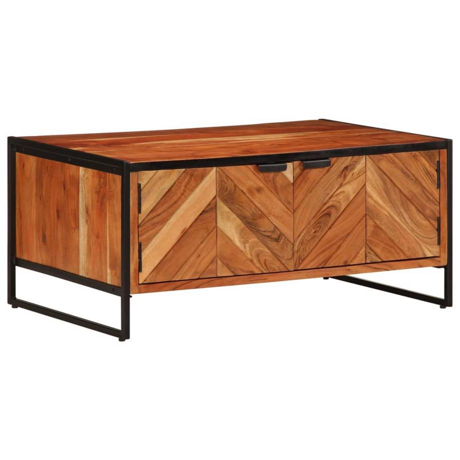 VidaXL Couchtisch akazienholz  