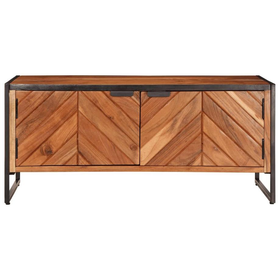 VidaXL Couchtisch akazienholz  