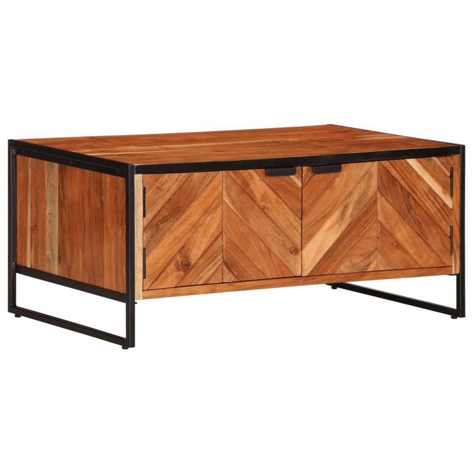 Couchtisch akazienholz