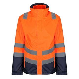 Regatta  Pro Jacke Signalkleidung 