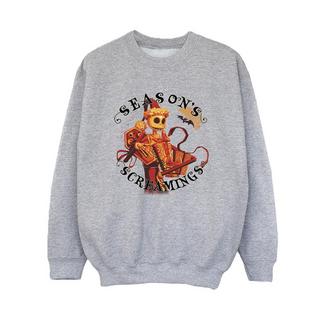 Disney  Sweat THE NIGHTMARE BEFORE CHRISTMAS SEASONS SCREAMINGS 