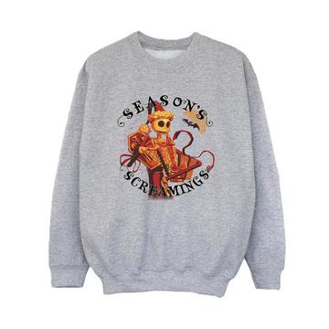 Sweat THE NIGHTMARE BEFORE CHRISTMAS SEASONS SCREAMINGS