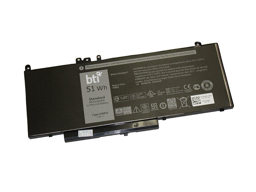 ORIGIN STORAGE  G5M10-BTI composant de laptop supplémentaire Batterie 