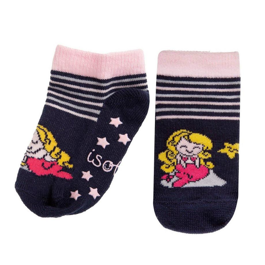 isotoner Sirene Anti-Rutsch Socken  