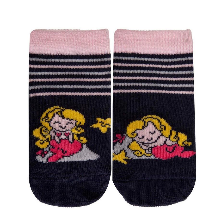 isotoner Sirene Anti-Rutsch Socken  