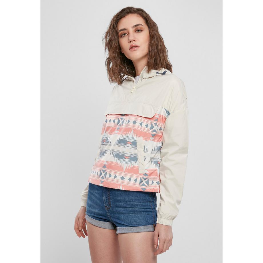 damenjacke extended shoulder