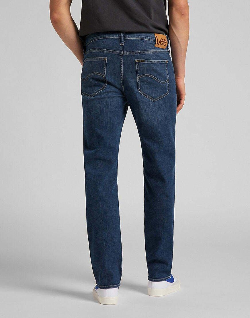 Lee West Relaxed Fit Jeans  