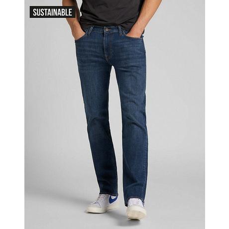 Lee West Relaxed Fit Jeans  