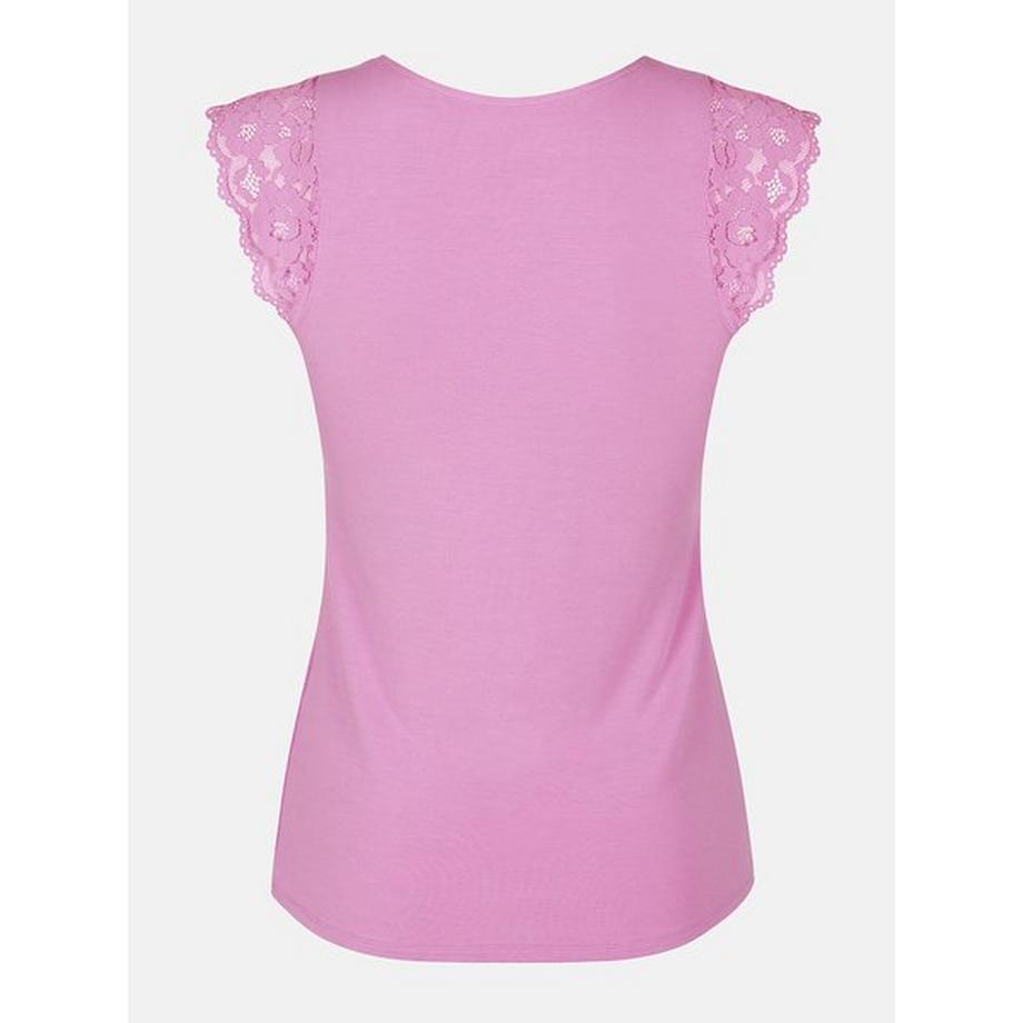 Lisca Retromania Top Maniche Corte  