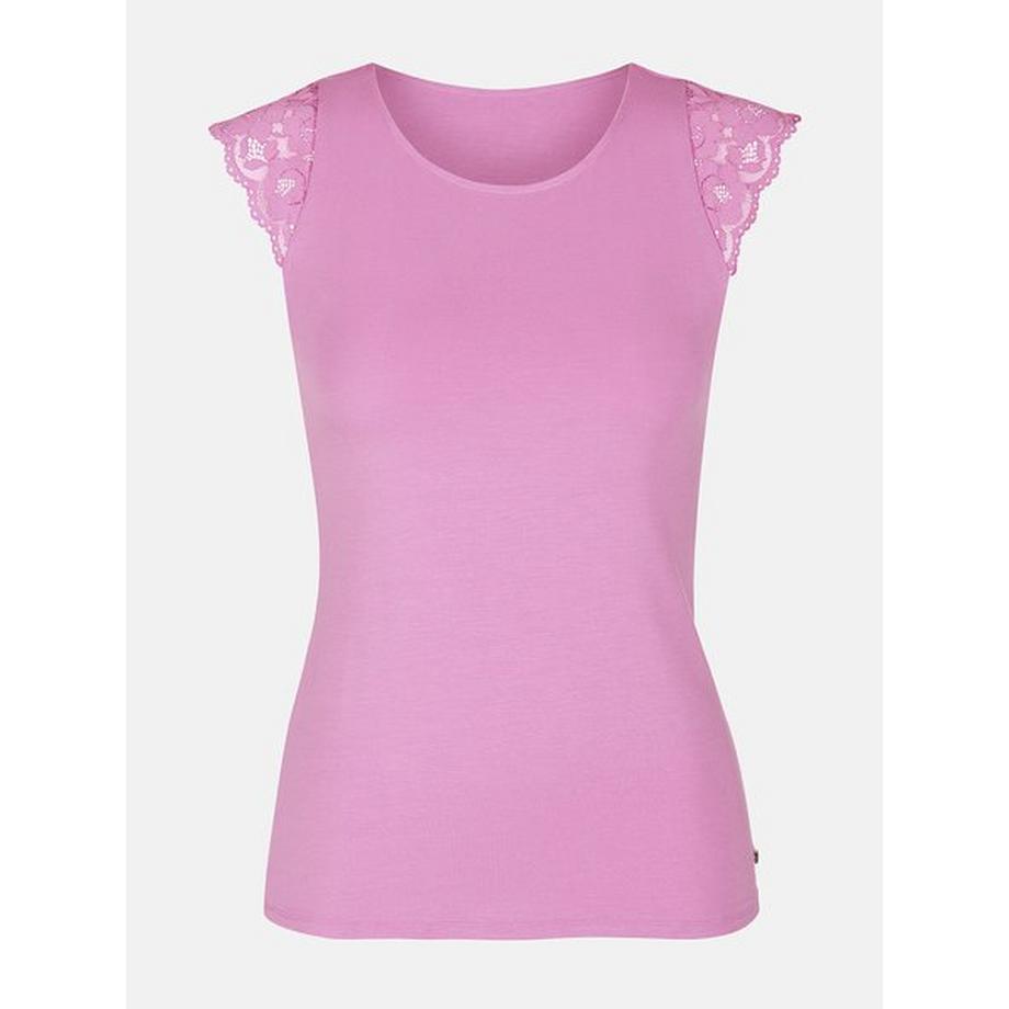 Lisca Retromania Top Maniche Corte  