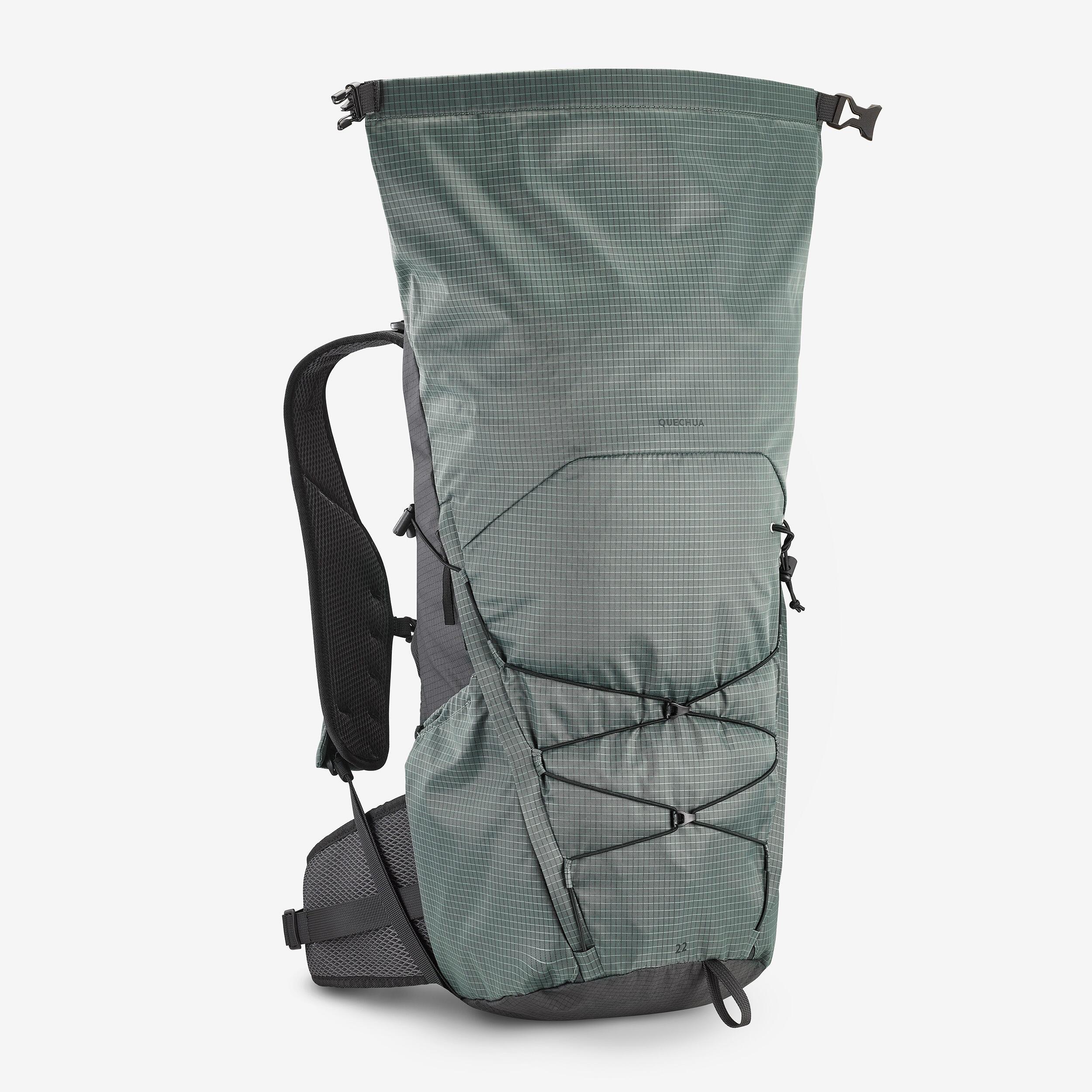 QUECHUA MH500 Wanderrucksack 22L  