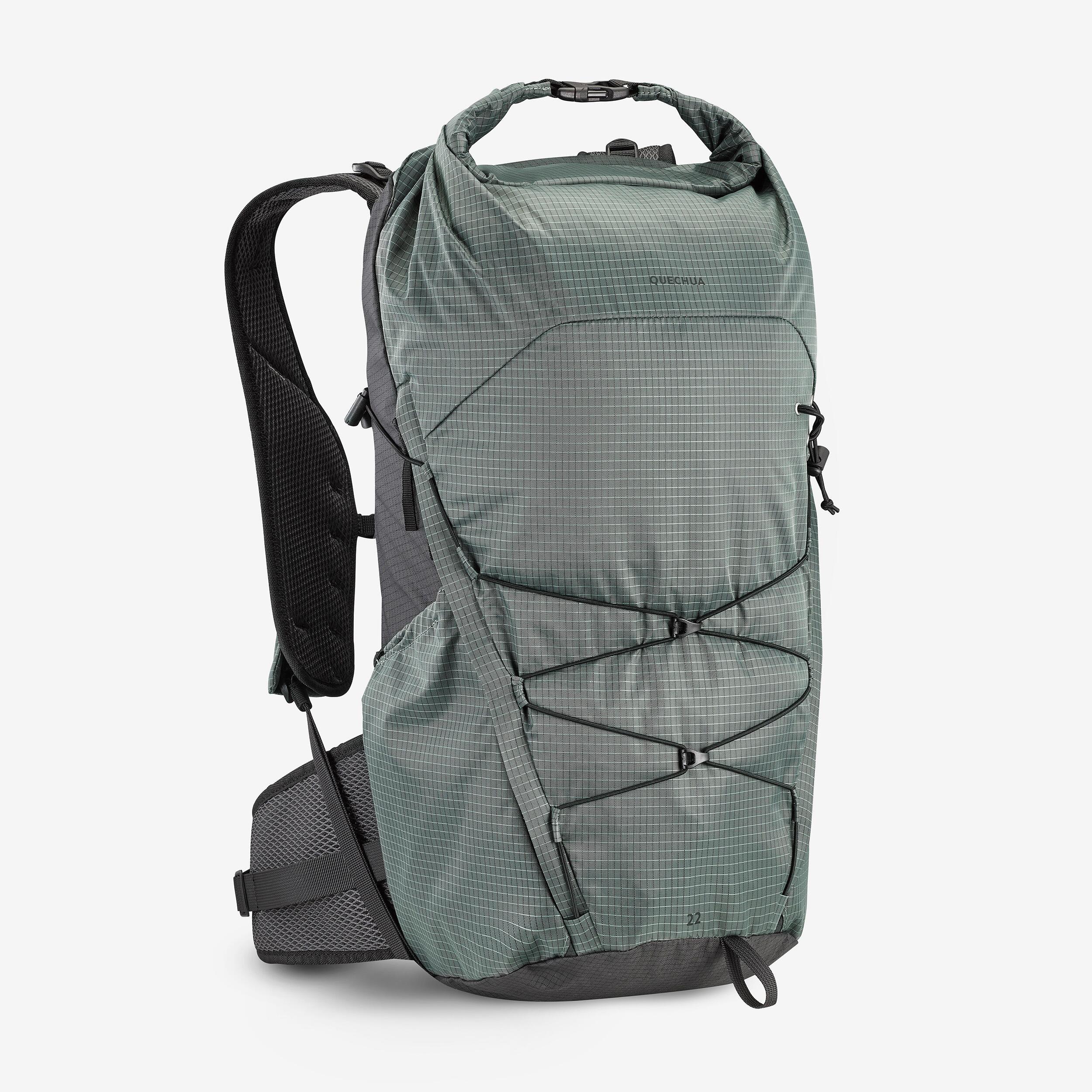 QUECHUA MH500 Wanderrucksack 22L  