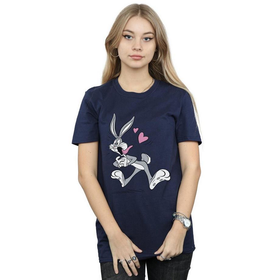 LOONEY TUNES Bugs Bunny In Love T-Shirt  