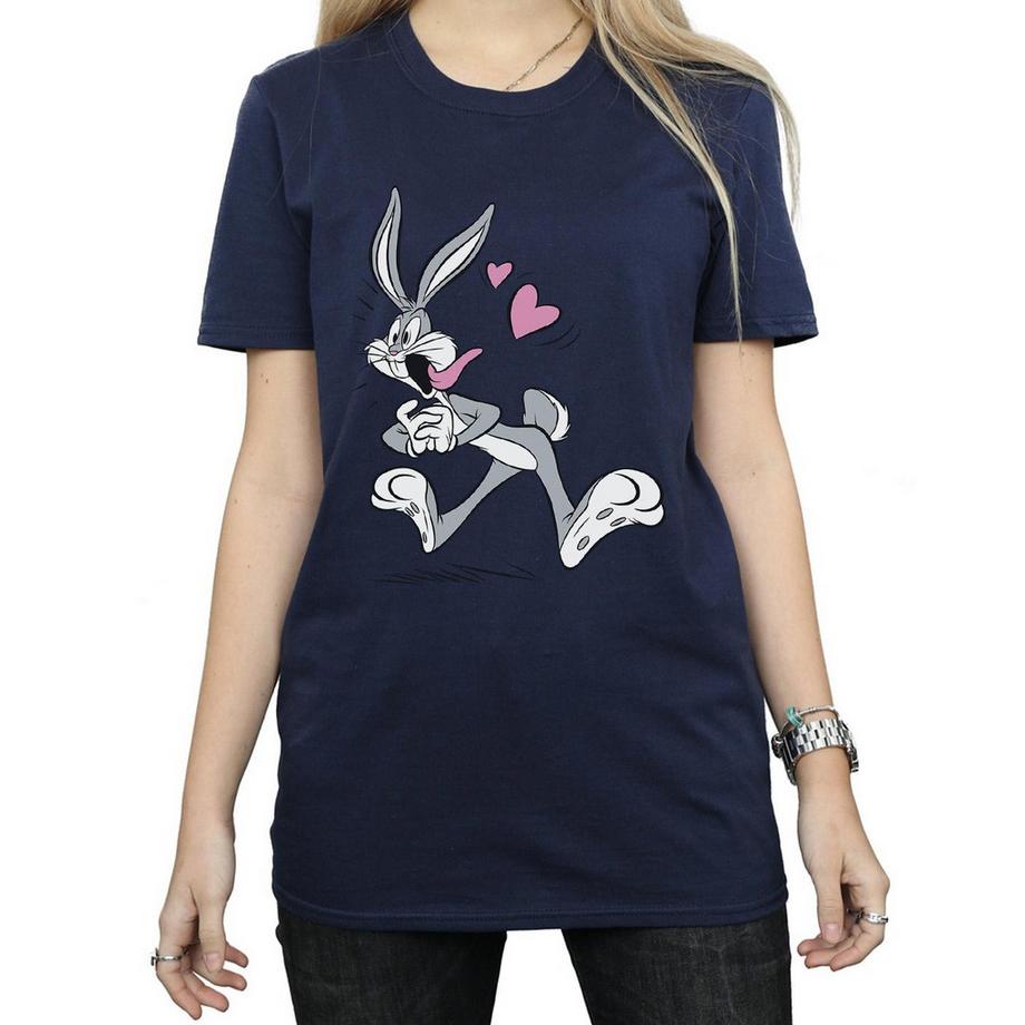 LOONEY TUNES Bugs Bunny In Love T-Shirt  