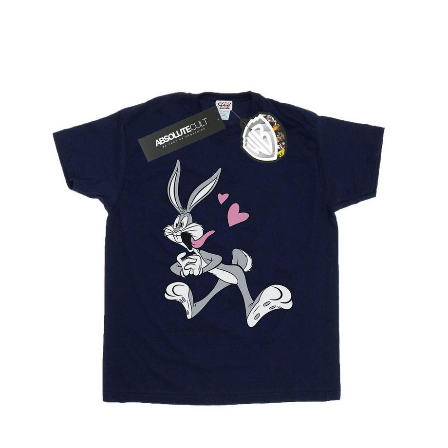 LOONEY TUNES Bugs Bunny In Love T-Shirt  