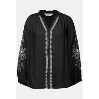 Studio Untold  Blusa dal taglio morbido con ricami 