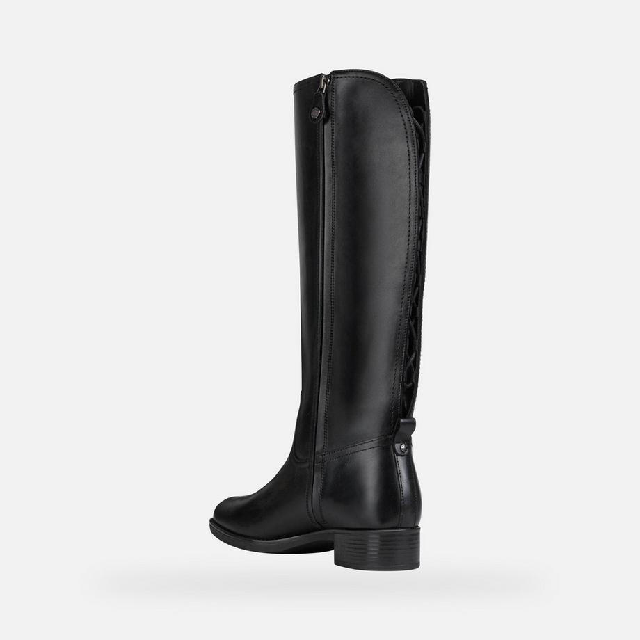 GEOX Felicity Kniehohe Stiefel  