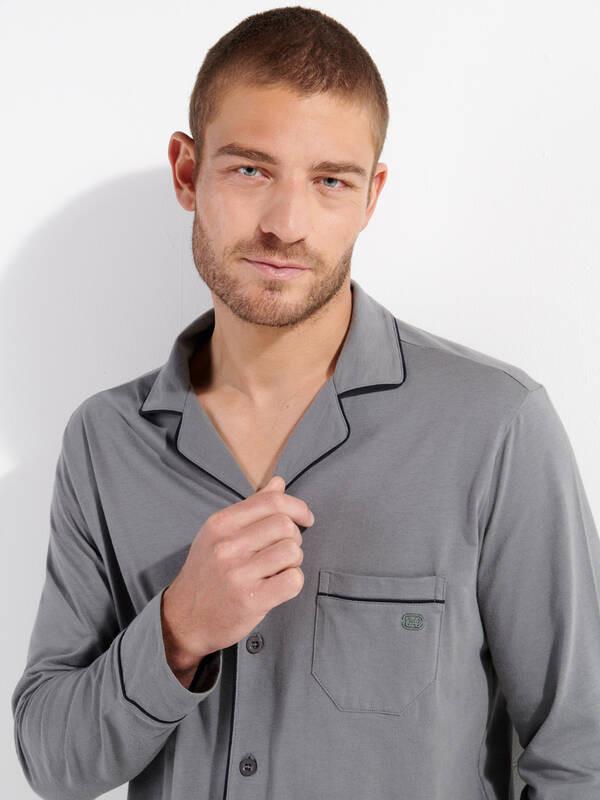 HOM Albert Ensemble Pyjama Manches Longues  